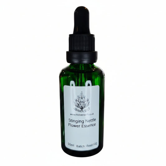 Stinging Nettle Flower Essence