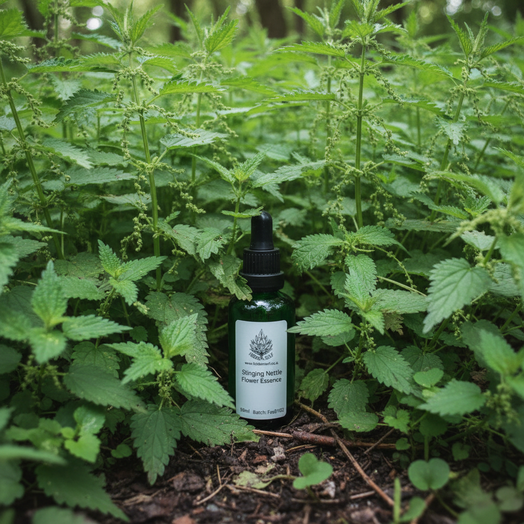 Stinging Nettle Flower Essence