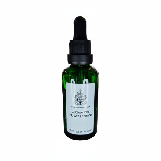 Cuckoo Pint Flower Essence
