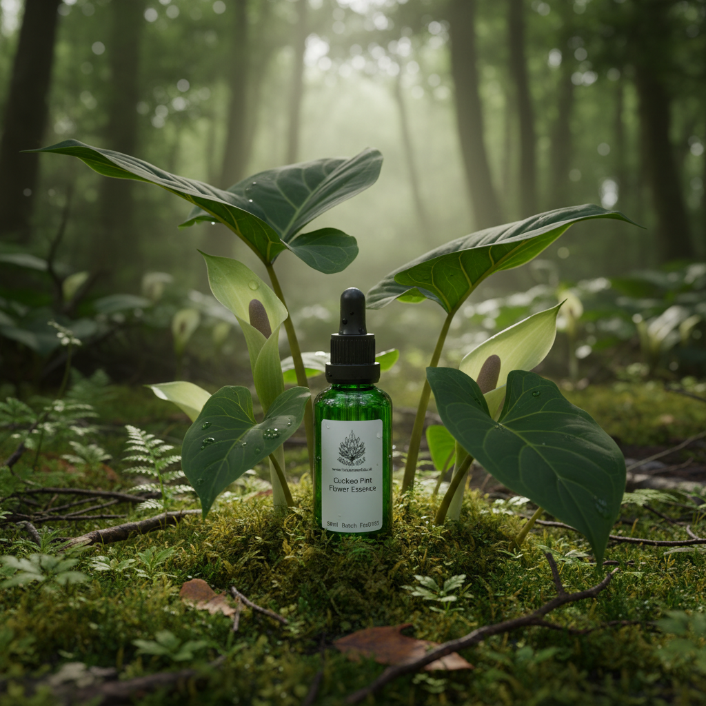 Cuckoo Pint Flower Essence