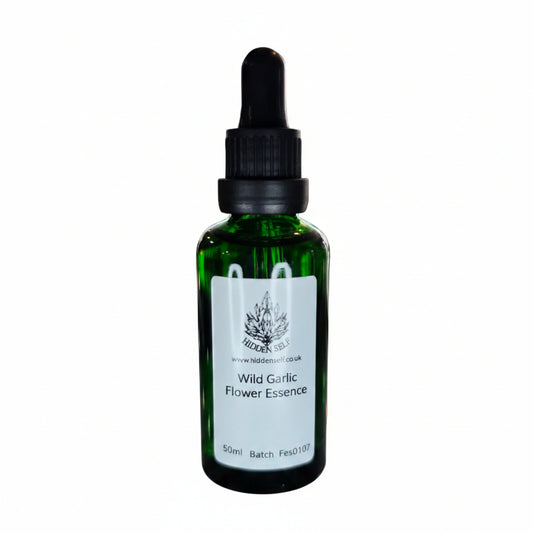 Wild Garlic Flower Essence
