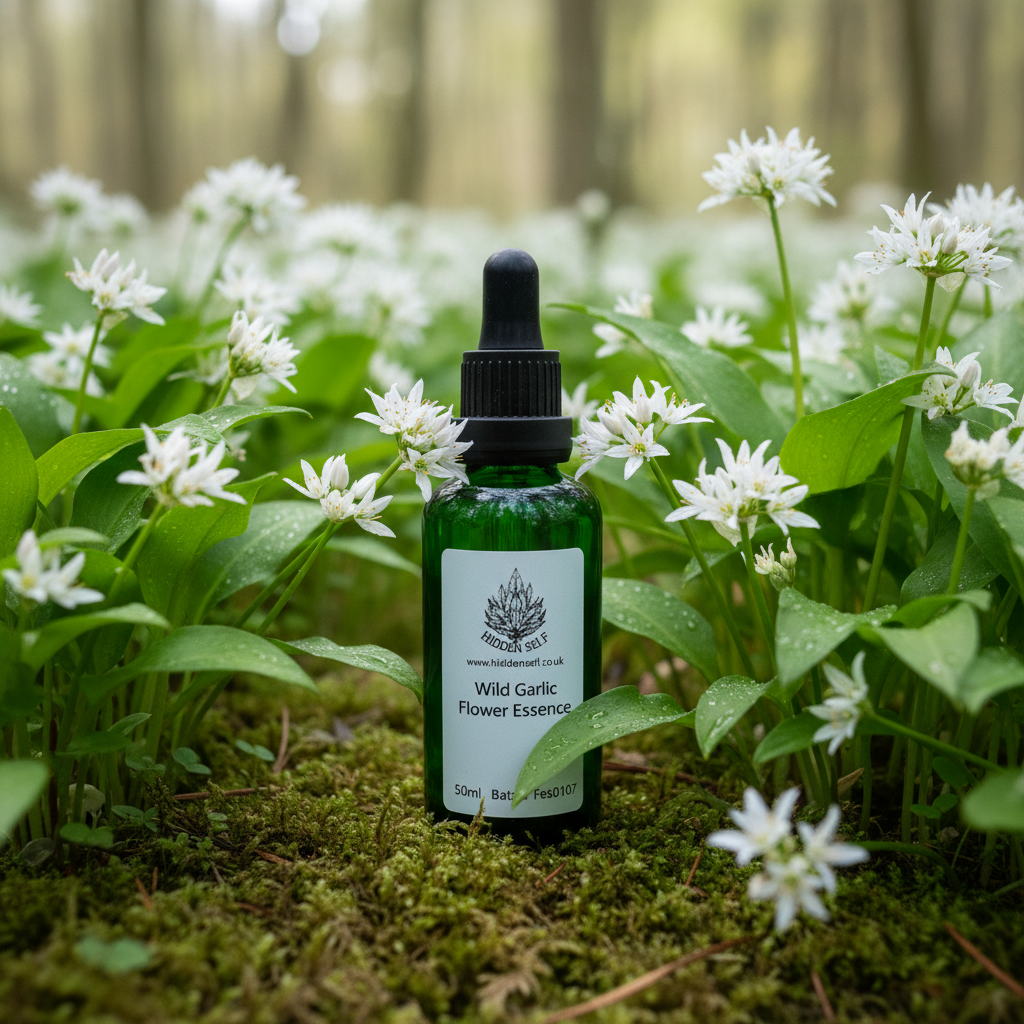 Wild Garlic Flower Essence