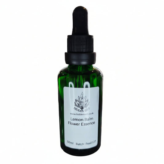Lemon Balm Flower Essence