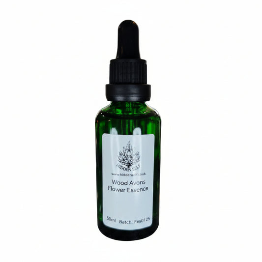 Wood Avens Flower Essence