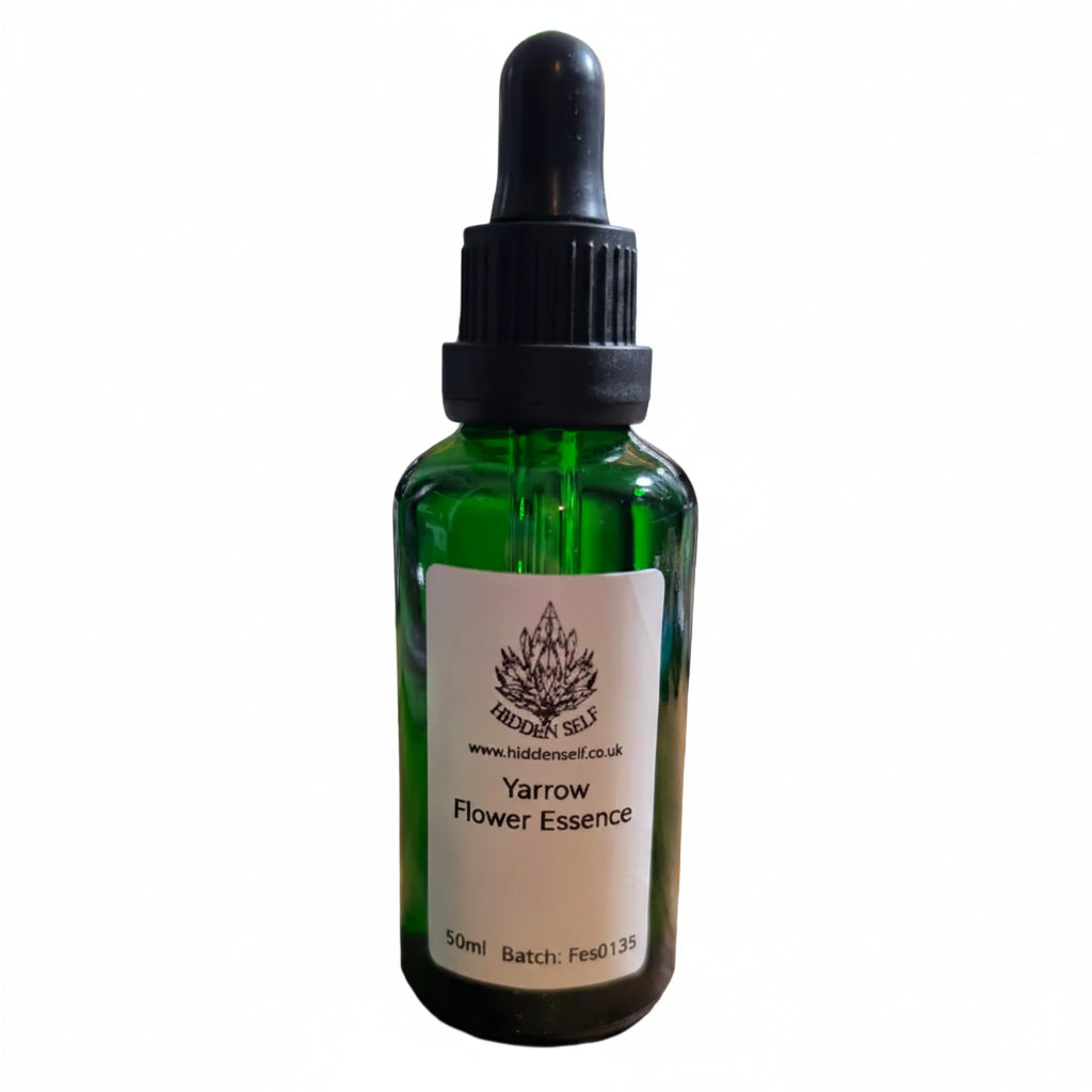 Yarrow Flower Essence