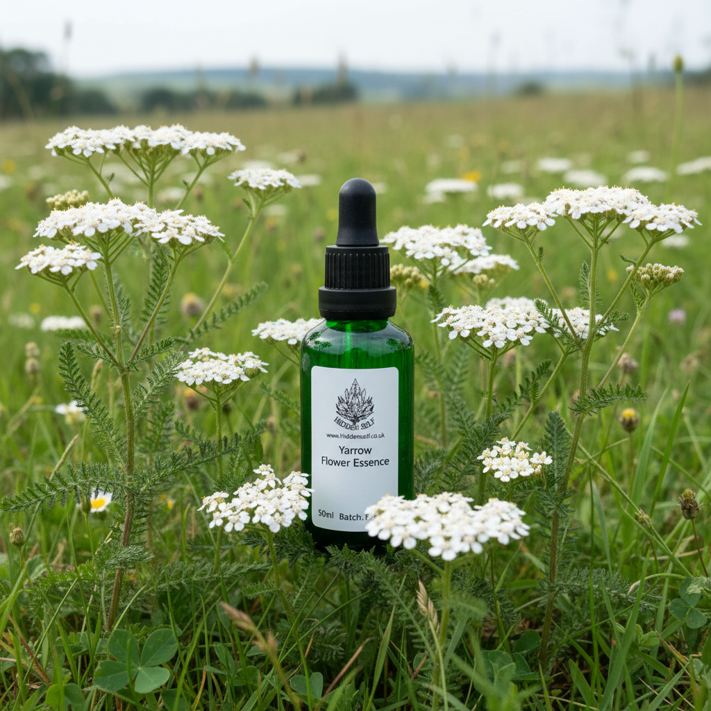Yarrow Flower Essence