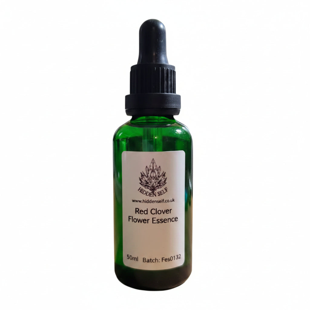 Red Clover Flower Essence