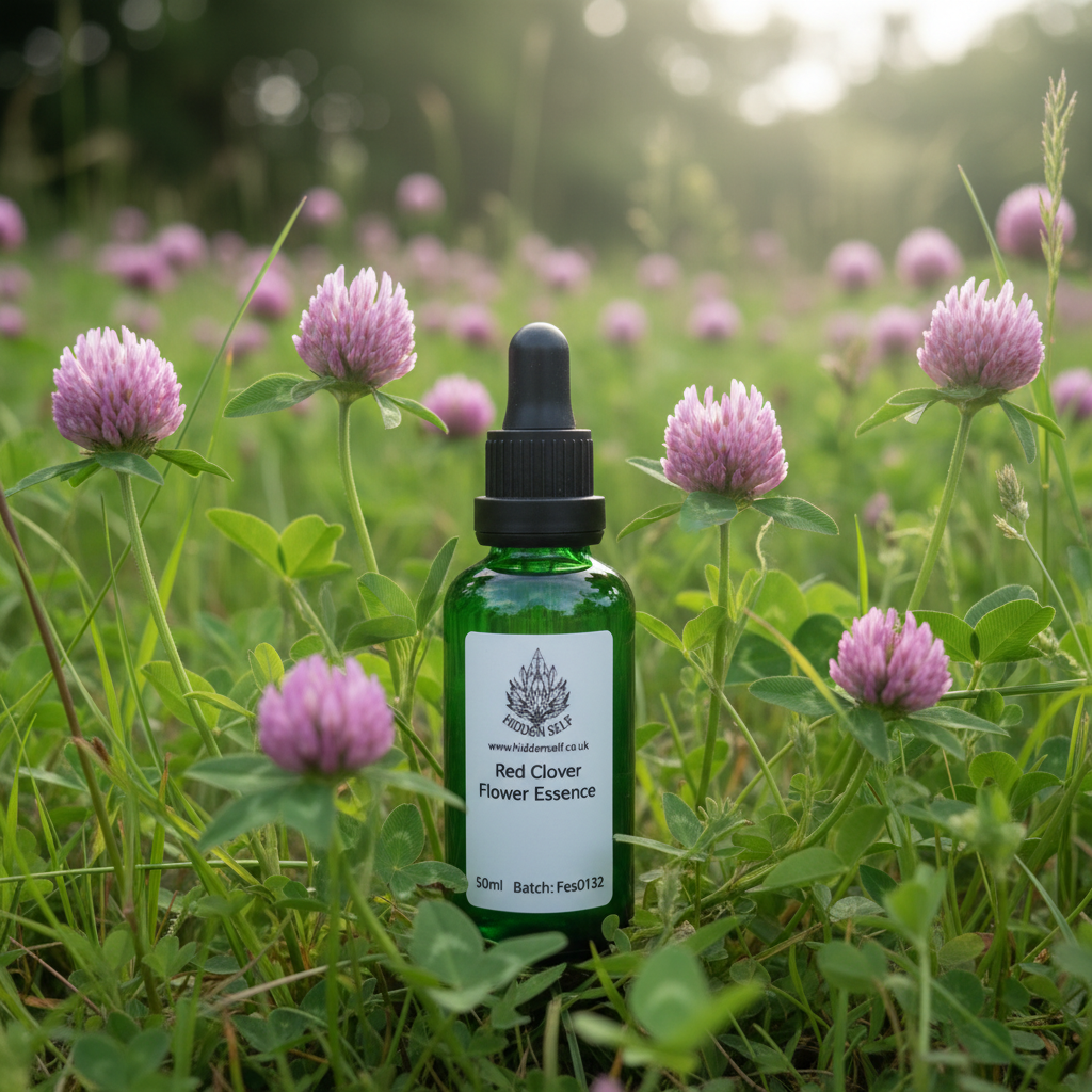 Red Clover Flower Essence