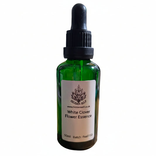 White Clover Flower Essence