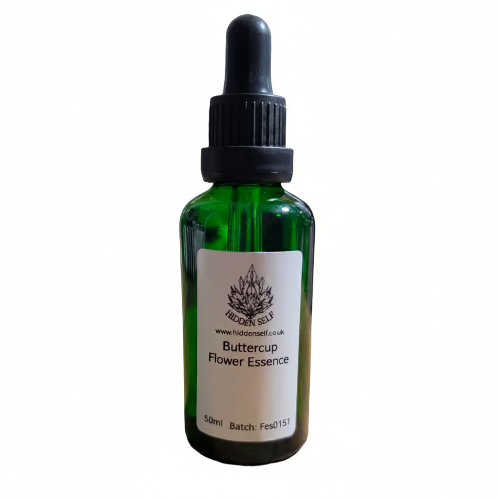 Buttercup Flower Essence