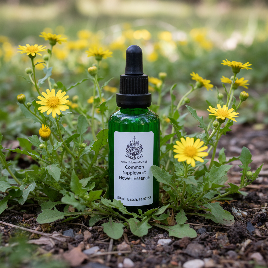 Common Nipplewort Flower Essence