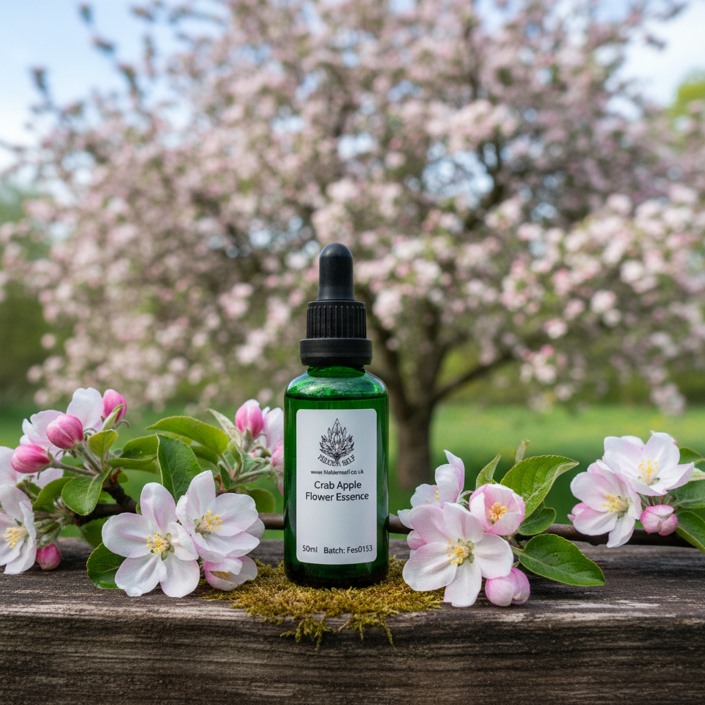Crab Apple Tree Essence