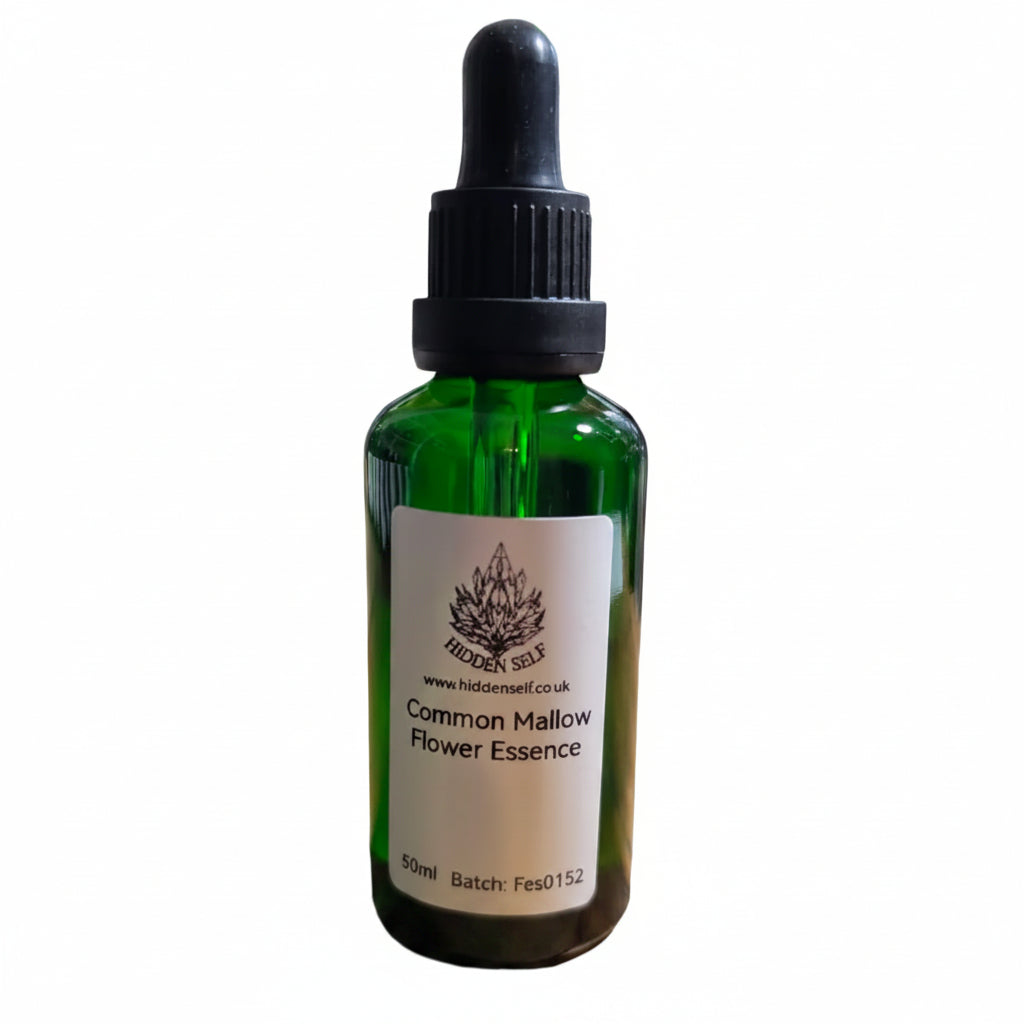 Common Mallow Flower Essence