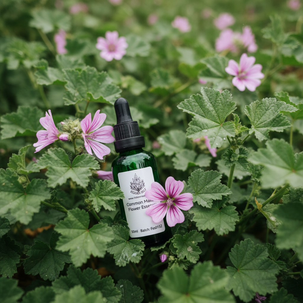 Common Mallow Flower Essence