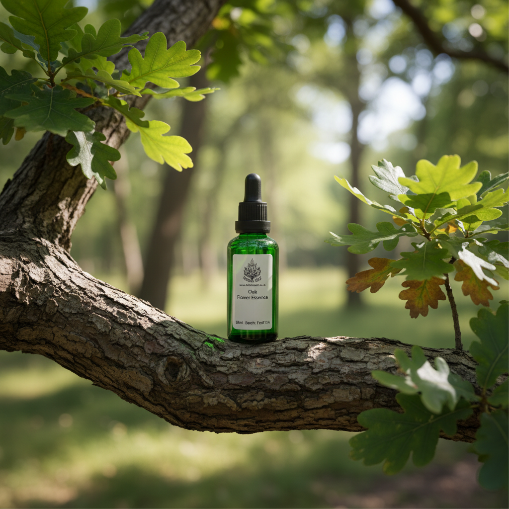 Oak Tree Essence