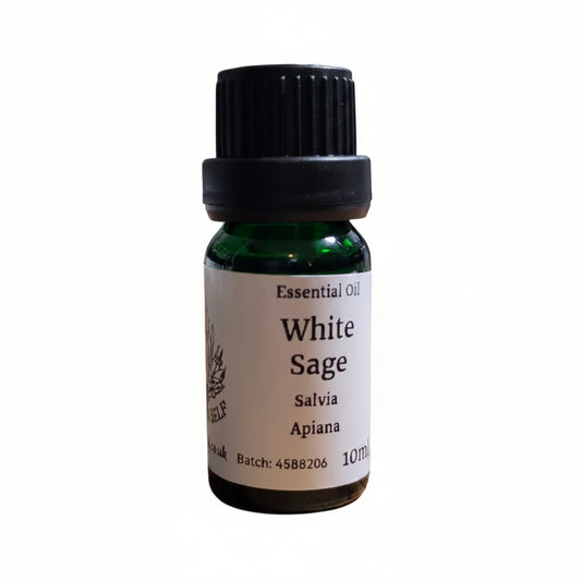 White Sage Essential Oil