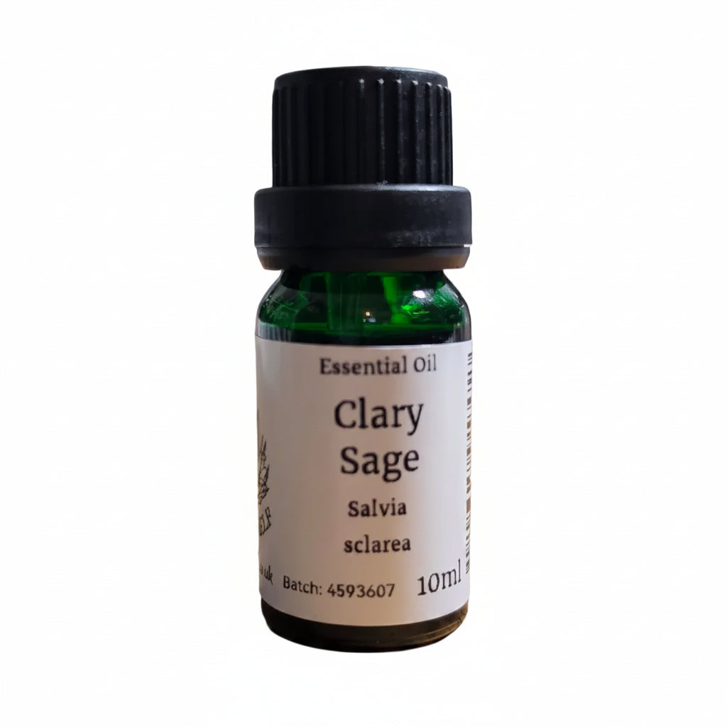 Clary Sage Essential Oil