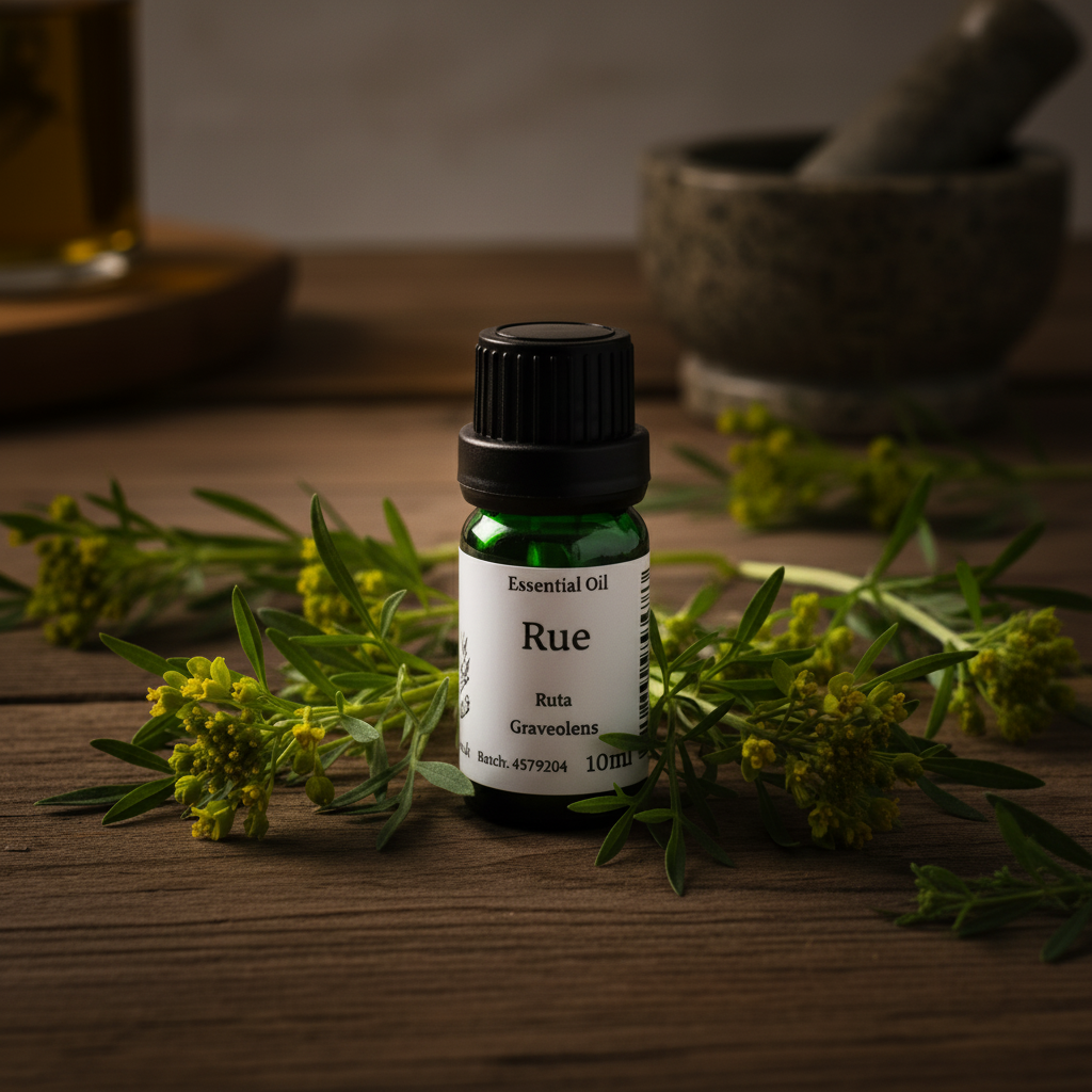 Rue Essential Oil