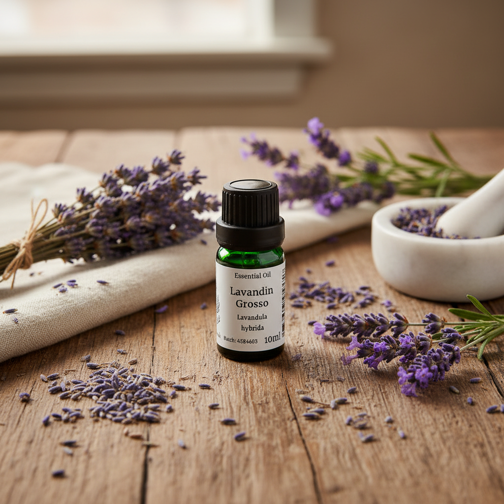 Lavandin Grosso Essential Oil