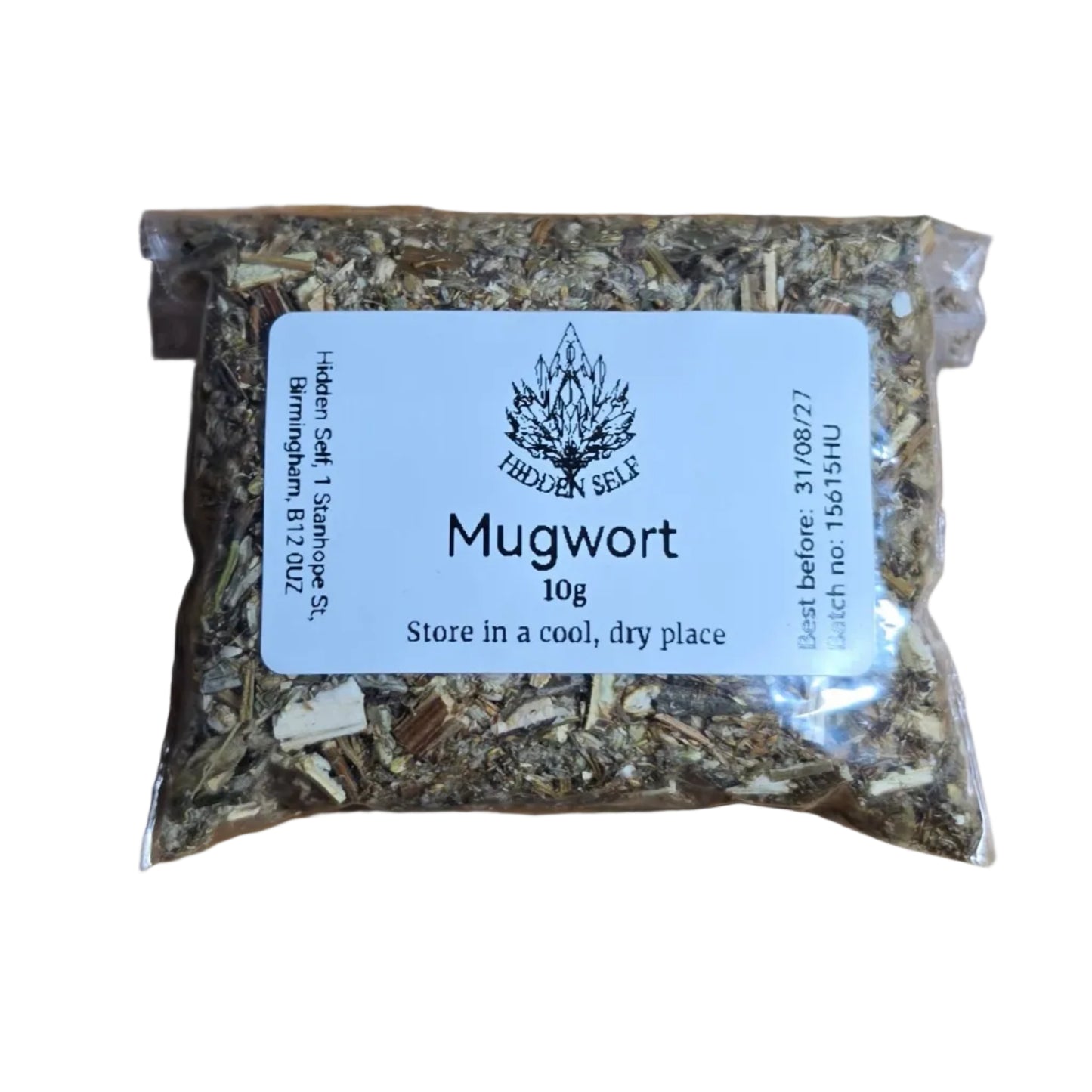 Mugwort (Artemisia vulgaris)