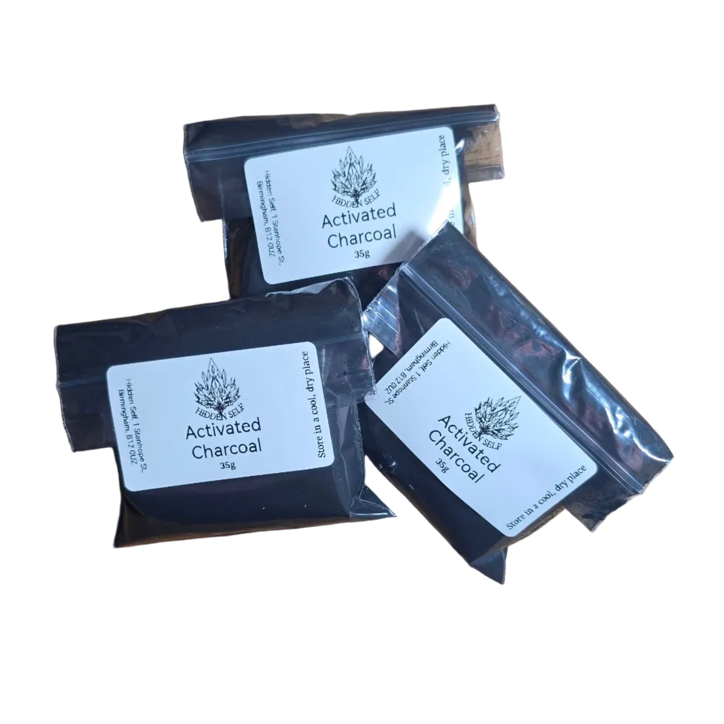 Activated Charcoal - 35g