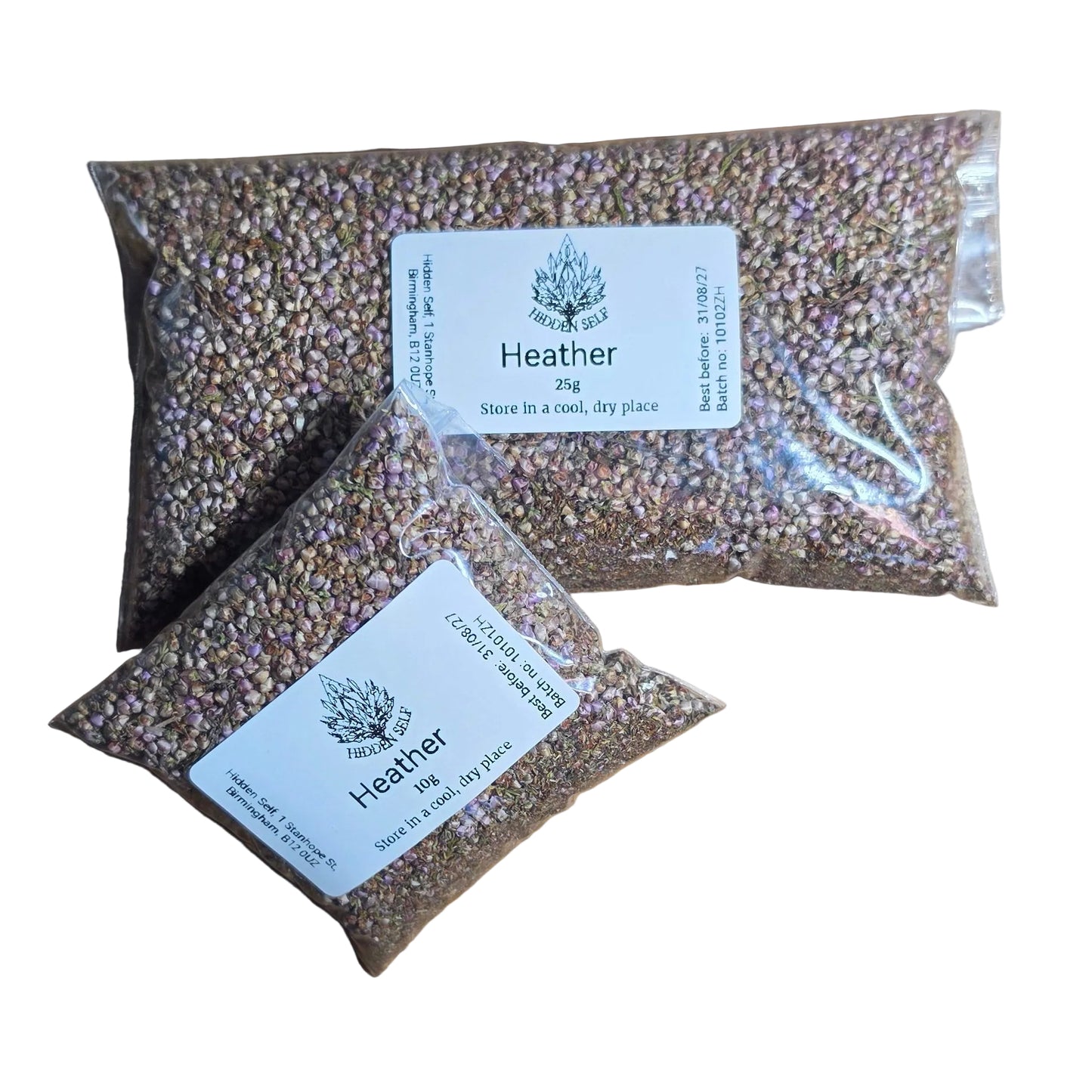 Heather (Calluna vulgaris)