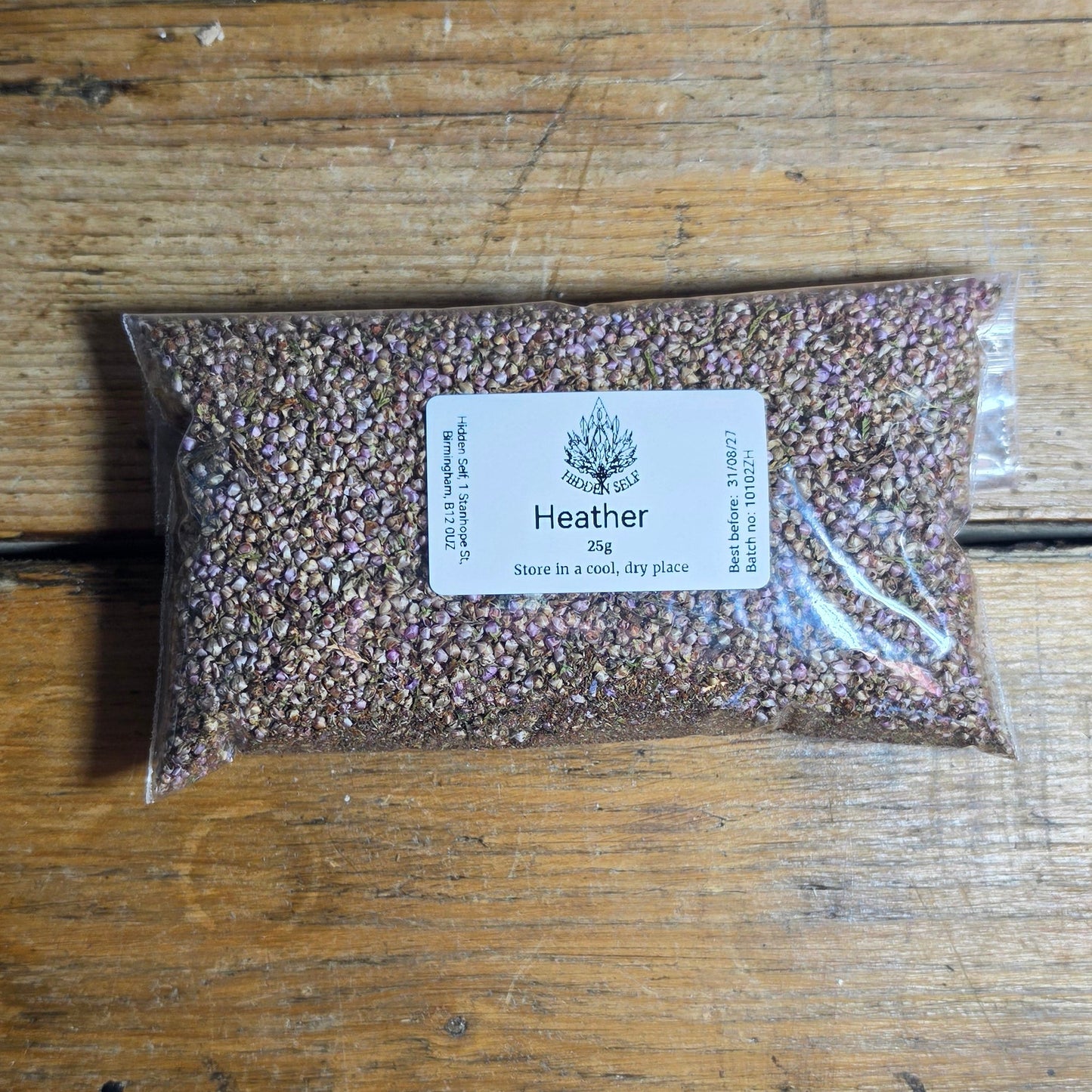 Heather (Calluna vulgaris)