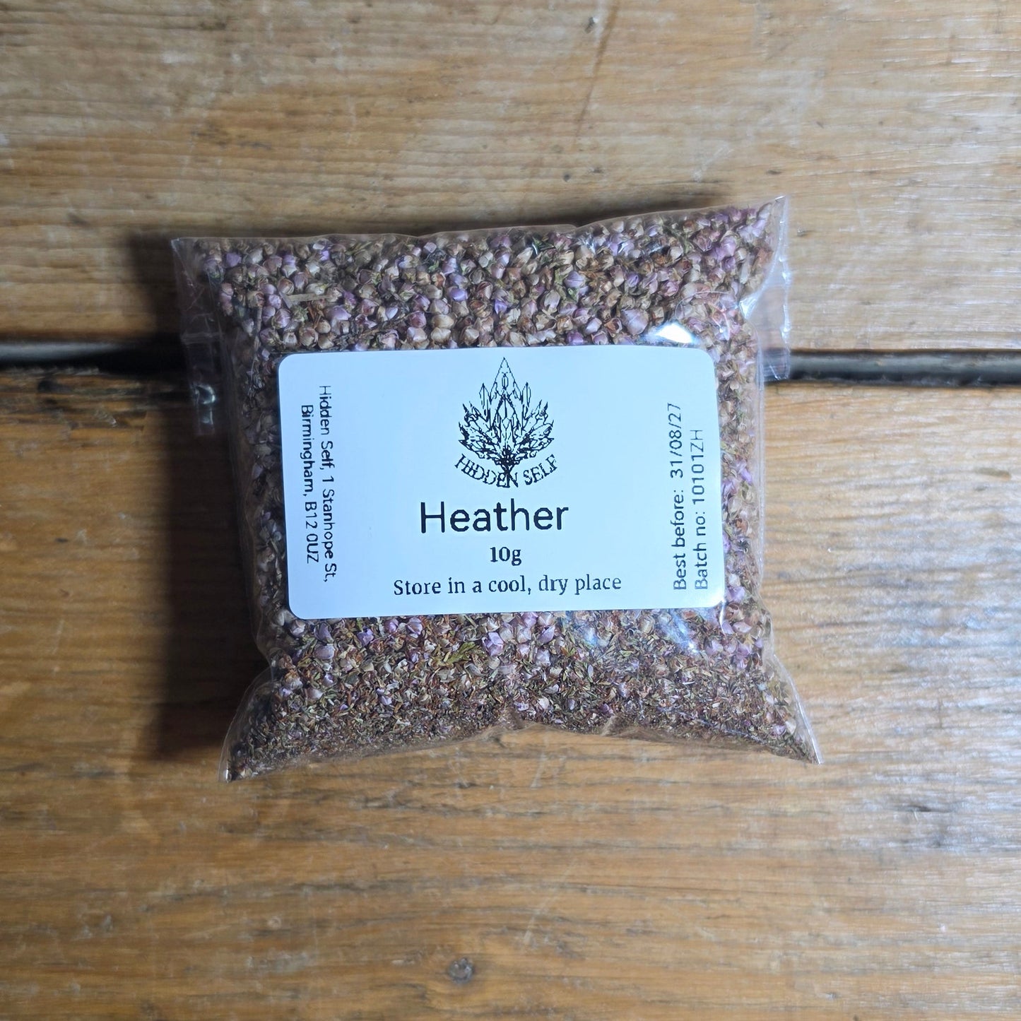 Heather (Calluna vulgaris)