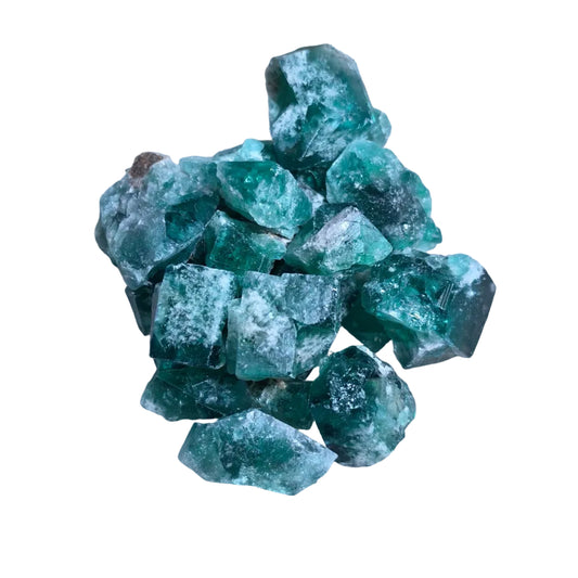 Excavator Terminator Pocket Raw Fluorite – Diana Maria Mine, Weardale