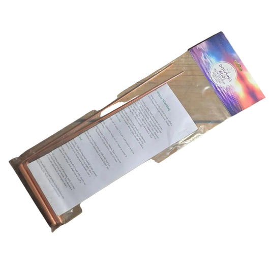 Copper Dowsing Rods