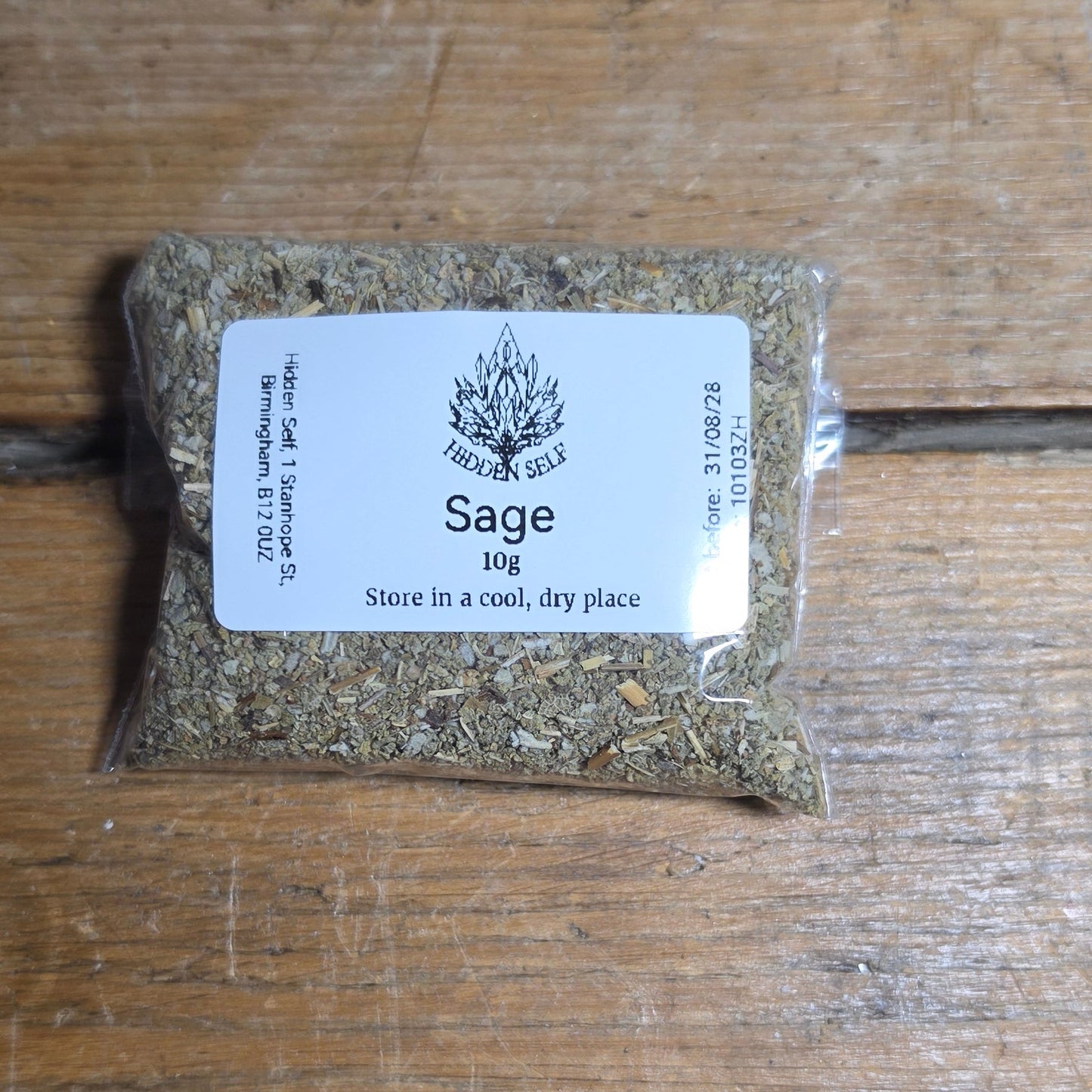 Sage (Salvia officinalis)