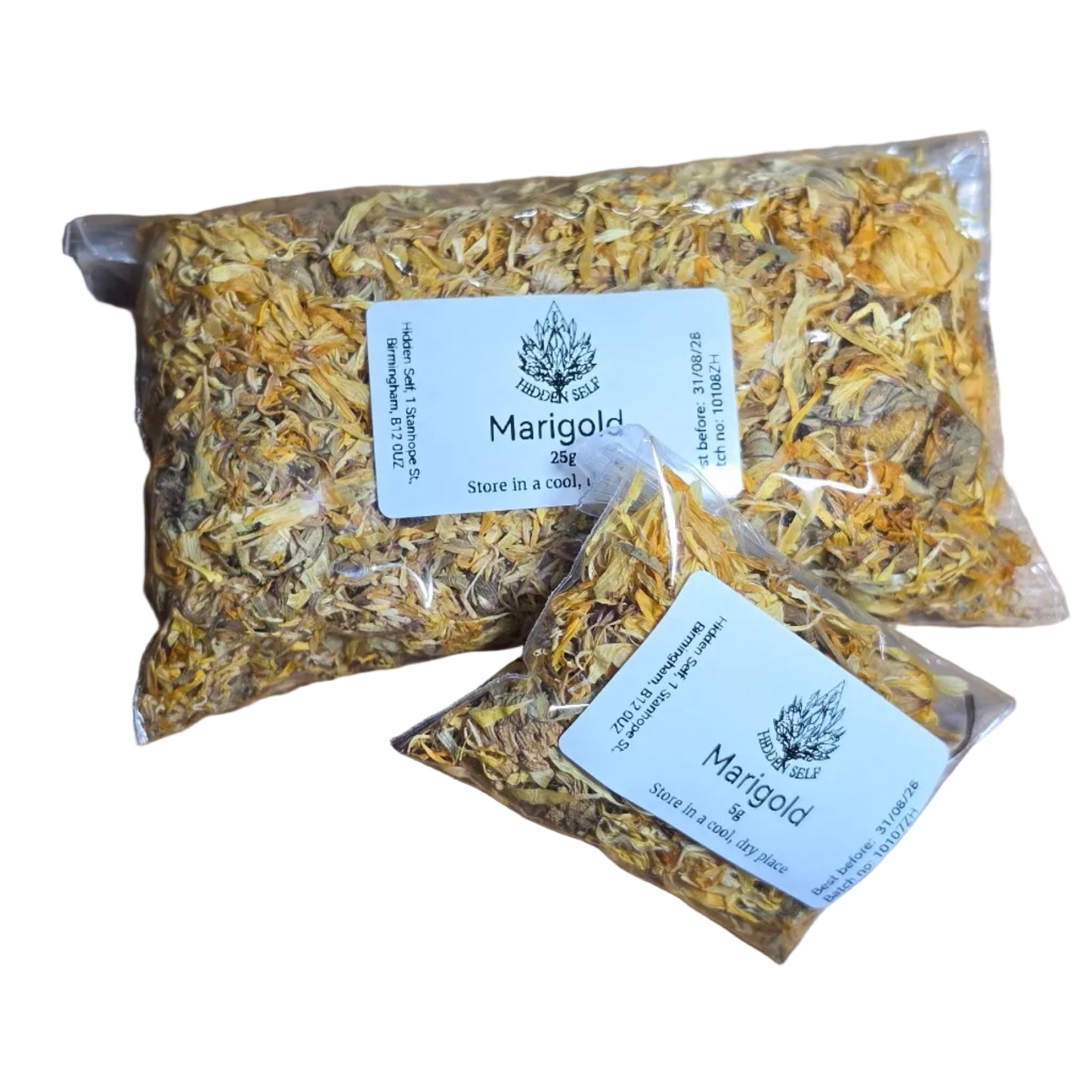 Marigold (Calendula officinalis)