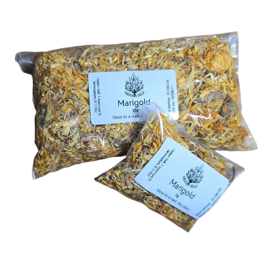 Marigold (Calendula officinalis)