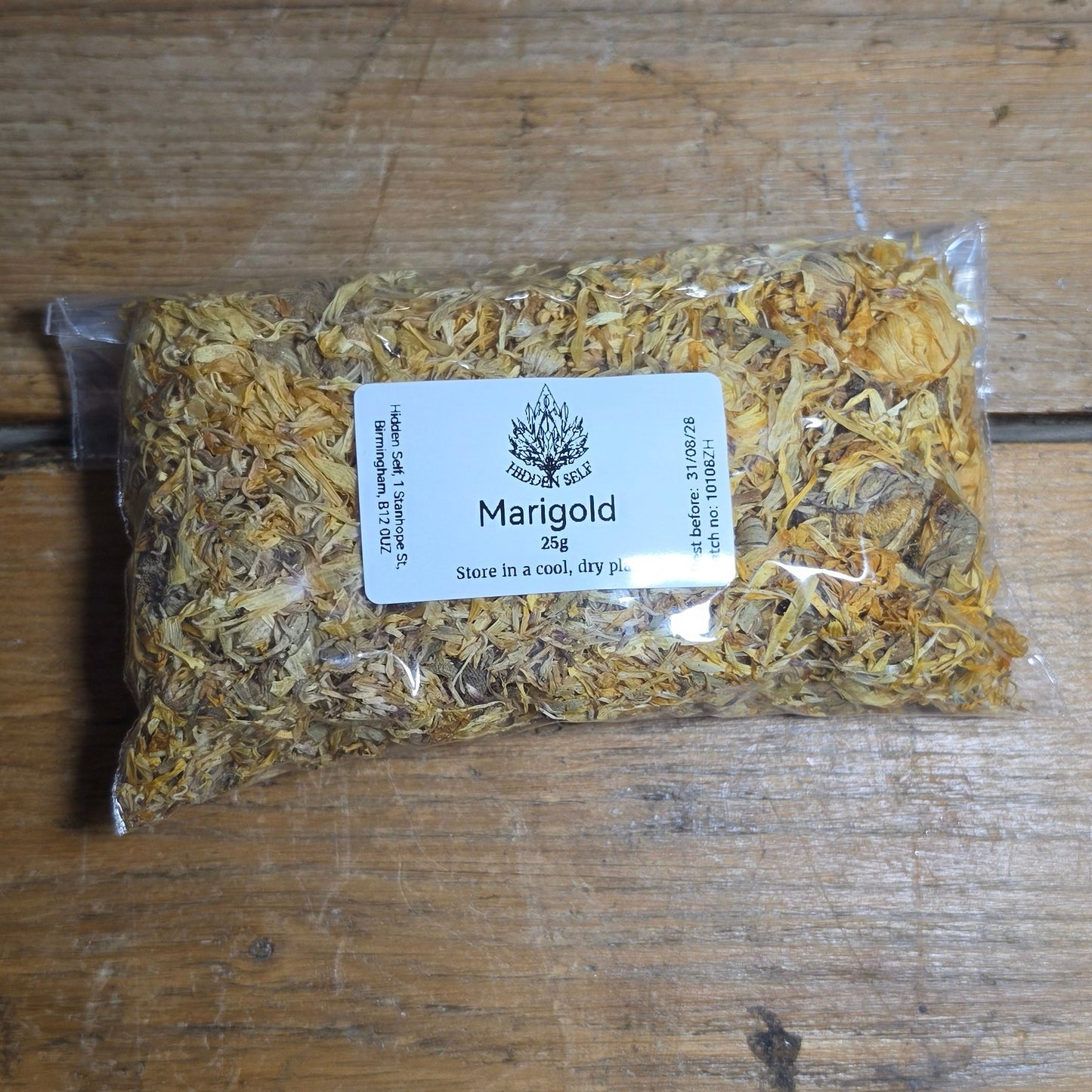 Marigold (Calendula officinalis)