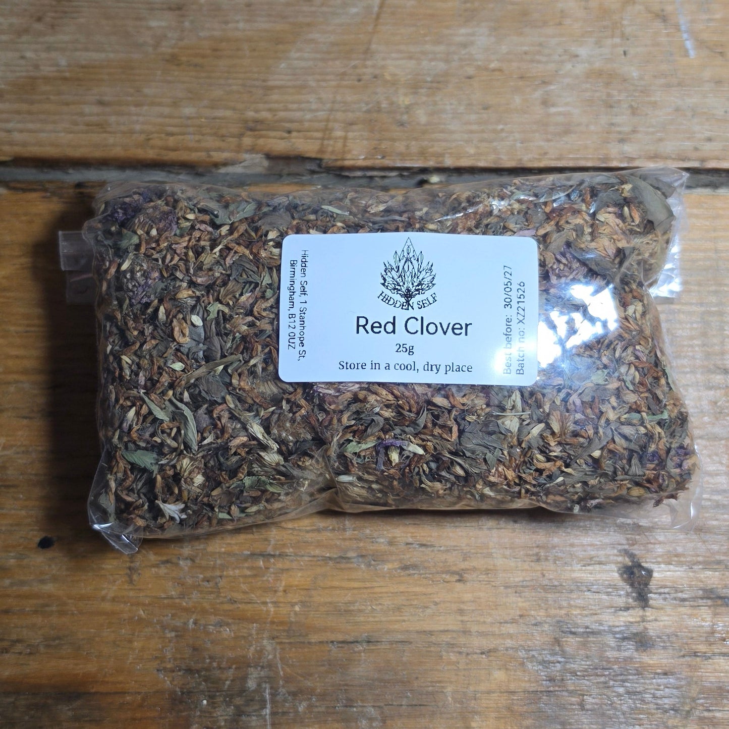 Red Clover (Trifolium pratense)