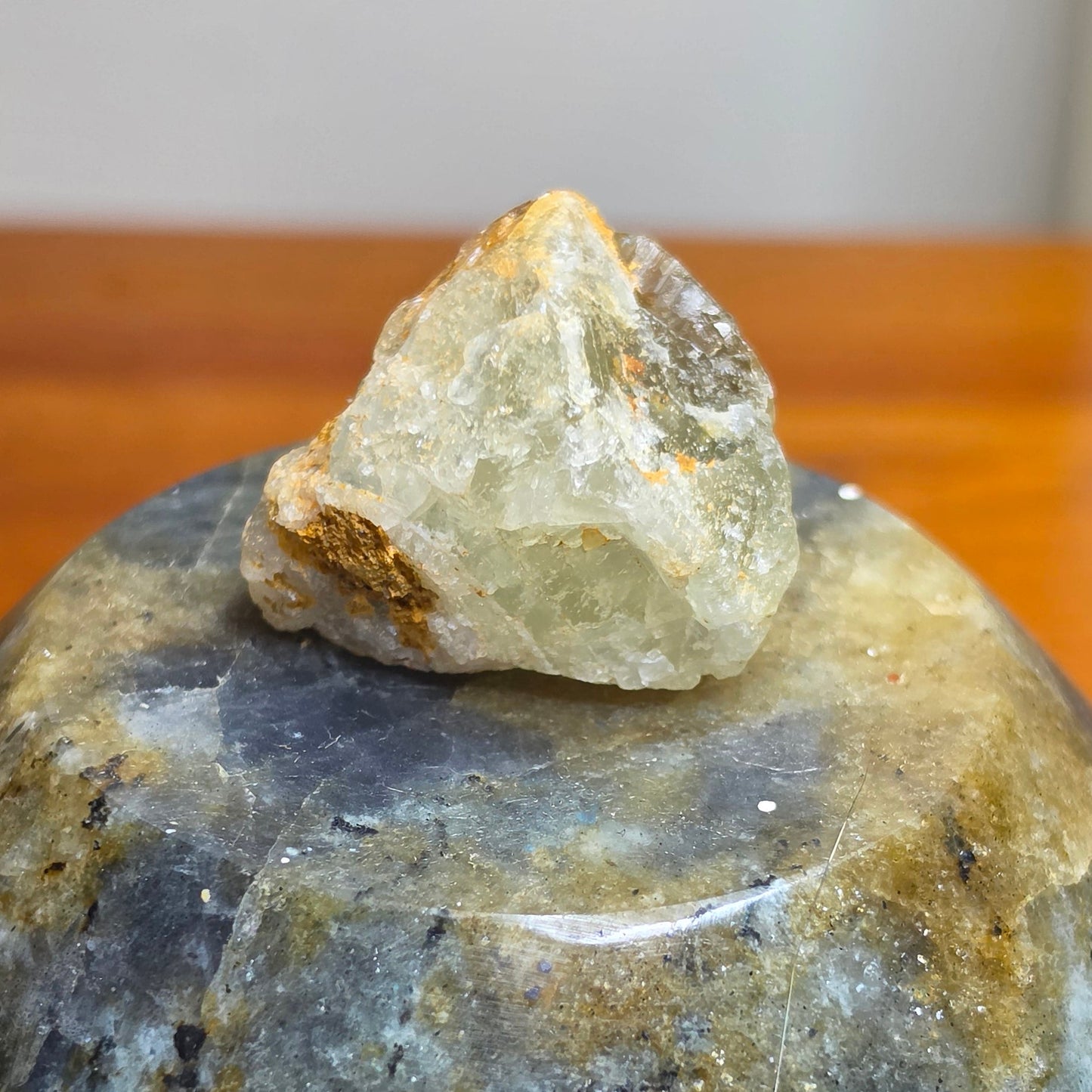 English Fluorite & Barite Specimens – Wheal Mary Ann, Menheniot, Cornwall