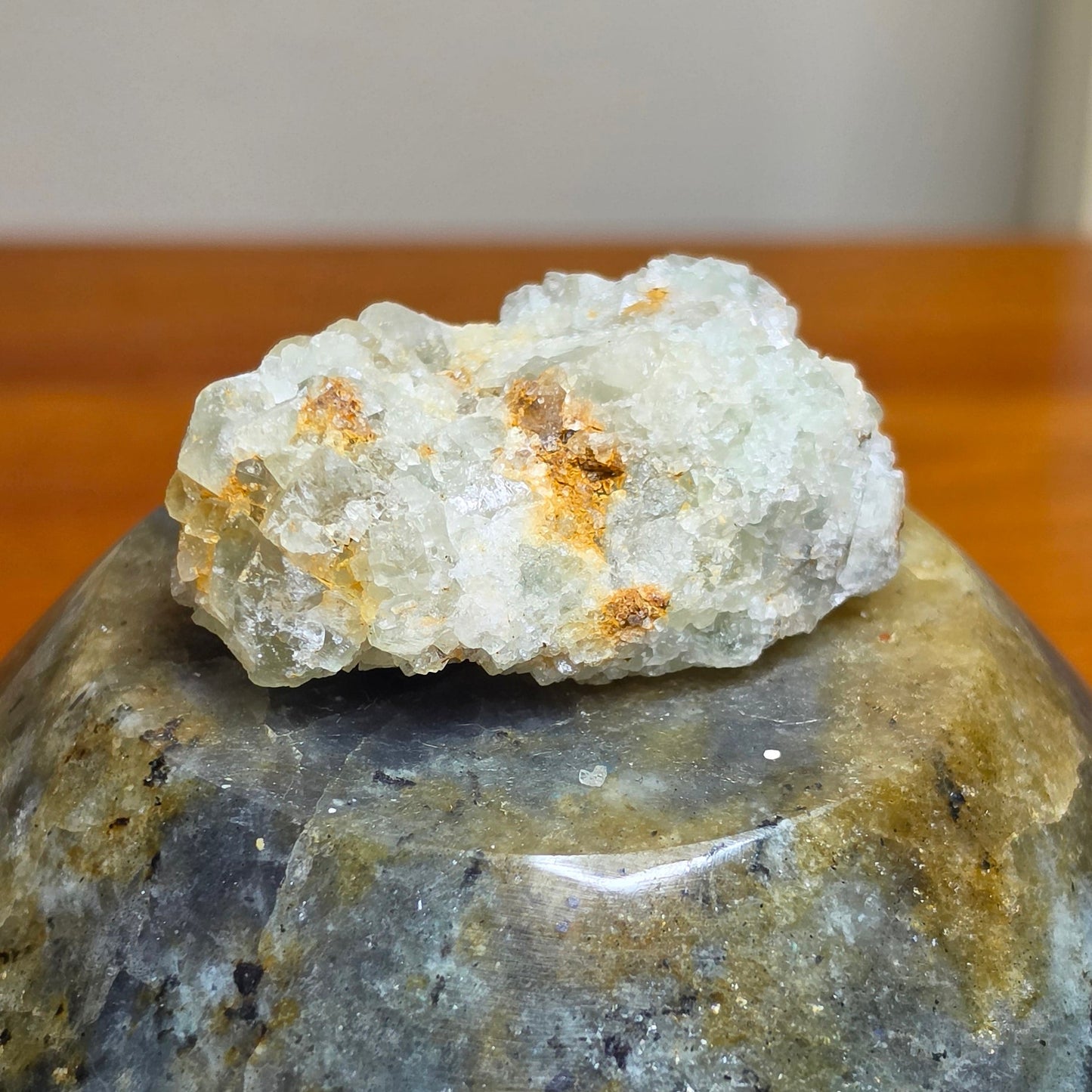 English Fluorite & Barite Specimens – Wheal Mary Ann, Menheniot, Cornwall