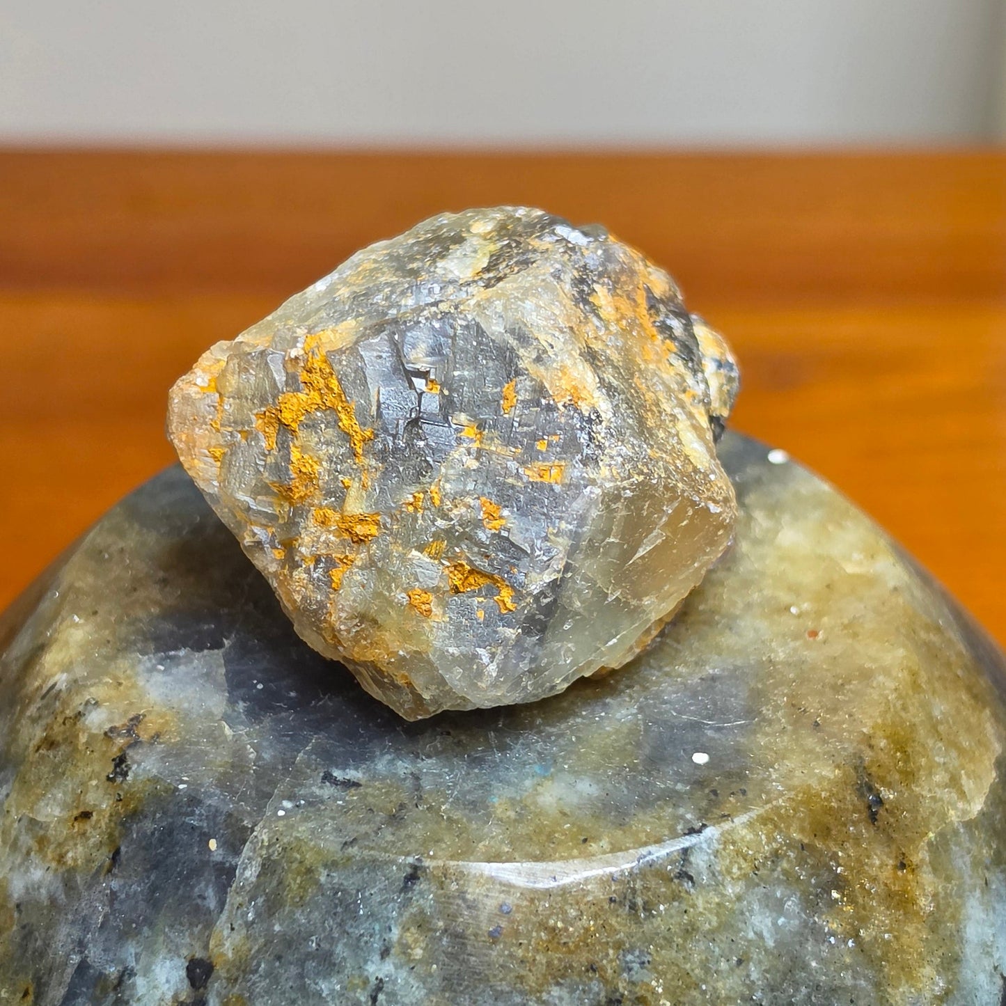 English Fluorite & Barite Specimens – Wheal Mary Ann, Menheniot, Cornwall