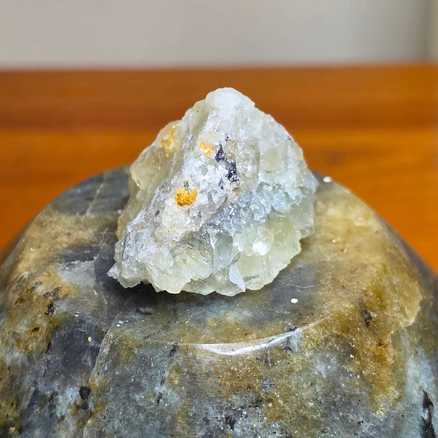 English Fluorite & Barite Specimens – Wheal Mary Ann, Menheniot, Cornwall