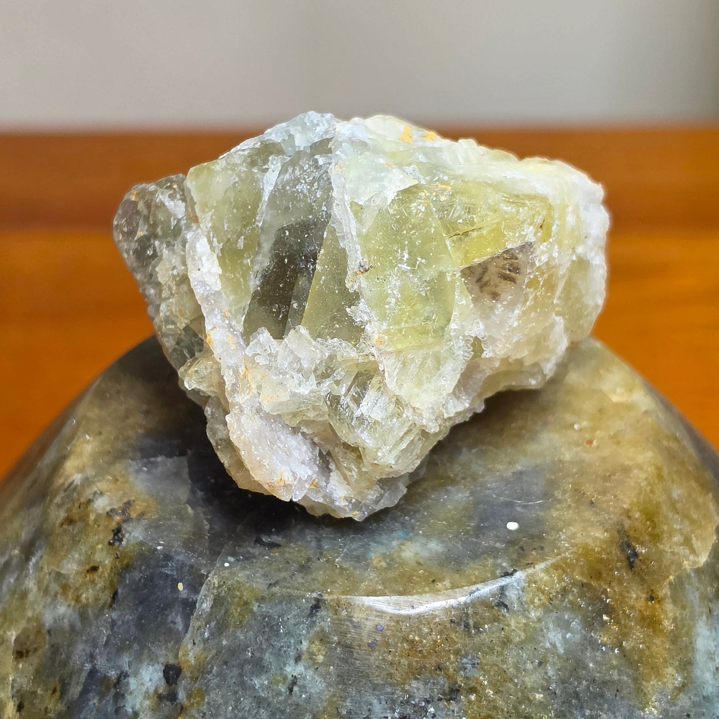 English Fluorite & Barite Specimens – Wheal Mary Ann, Menheniot, Cornwall