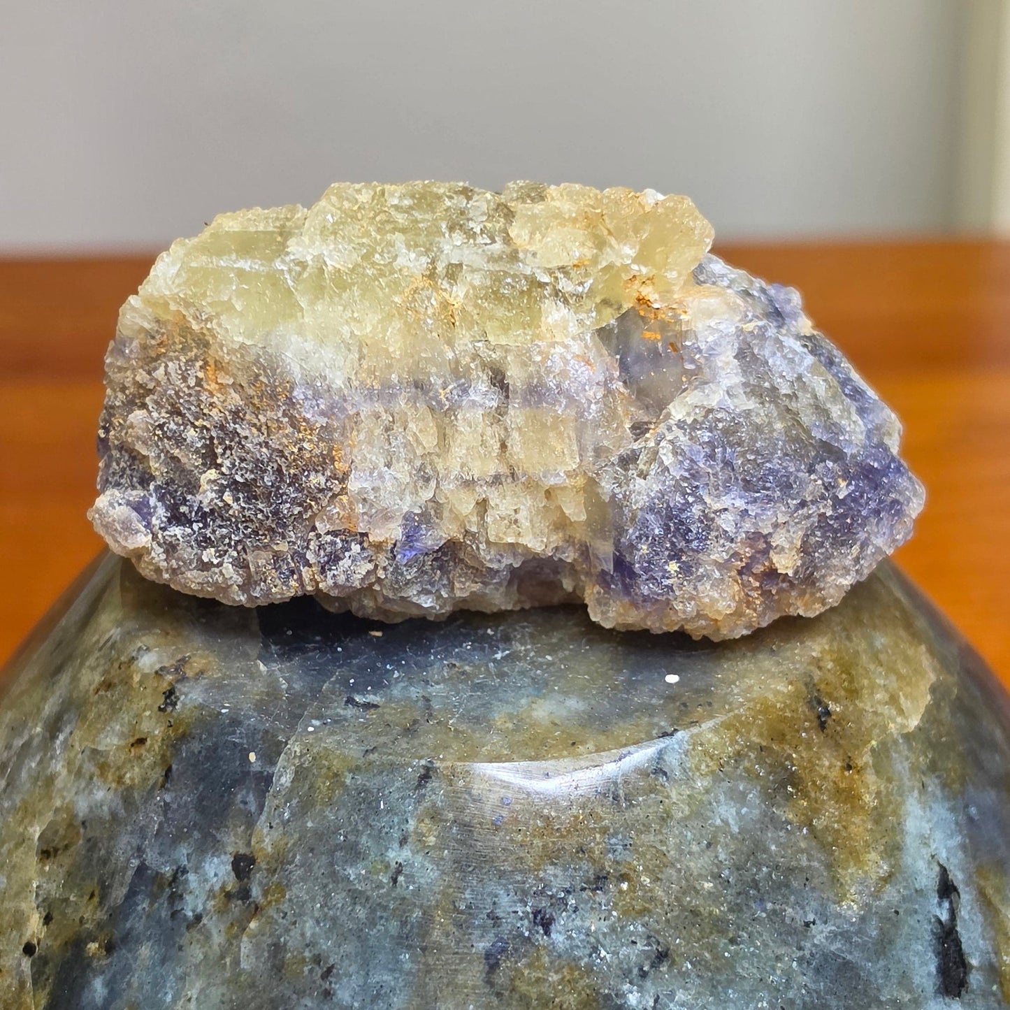 English Fluorite & Barite Specimens – Wheal Mary Ann, Menheniot, Cornwall