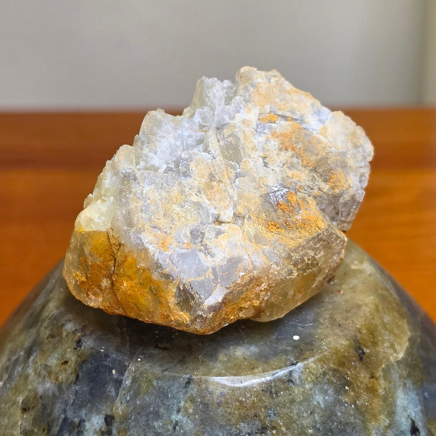English Fluorite & Barite Specimens – Wheal Mary Ann, Menheniot, Cornwall