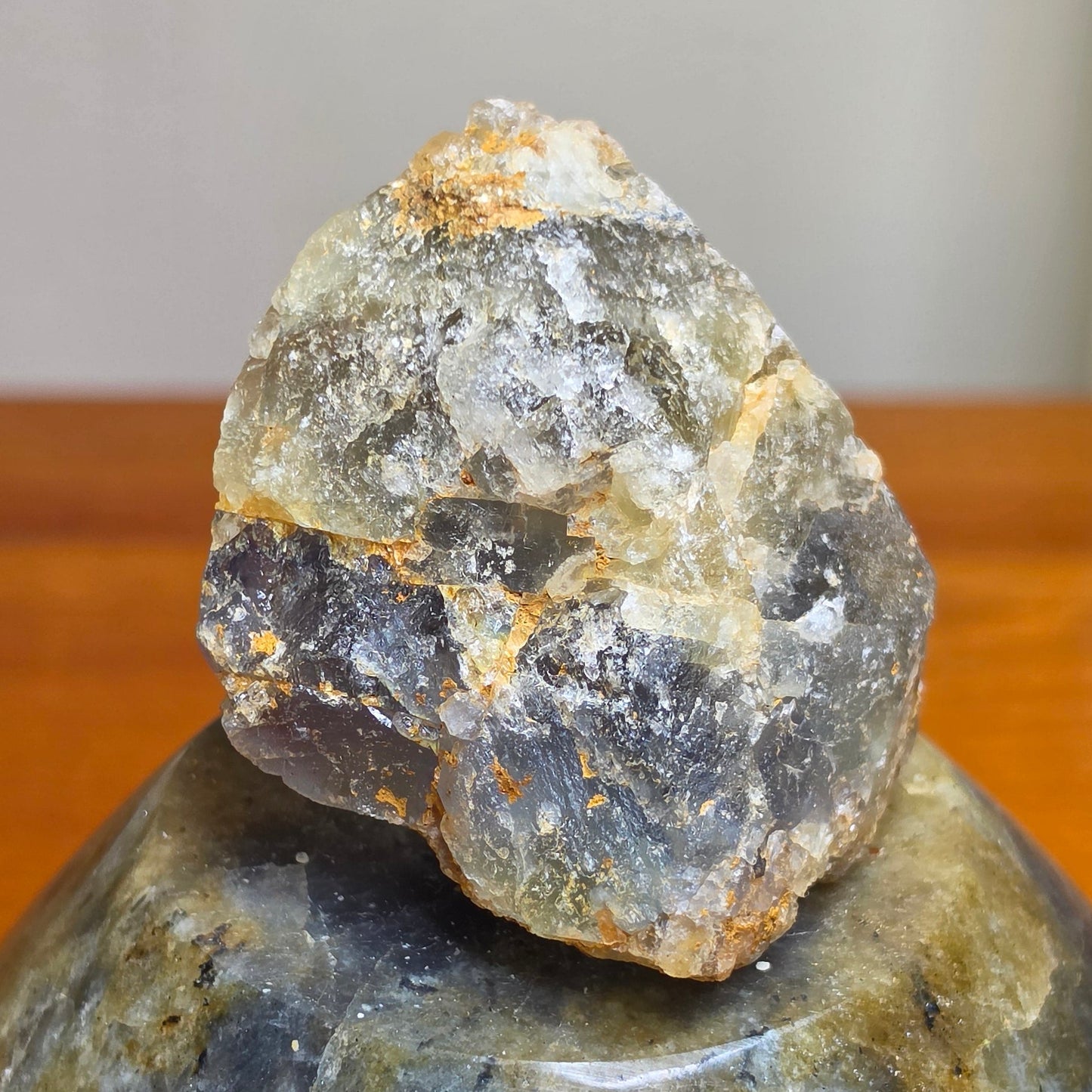 English Fluorite & Barite Specimens – Wheal Mary Ann, Menheniot, Cornwall