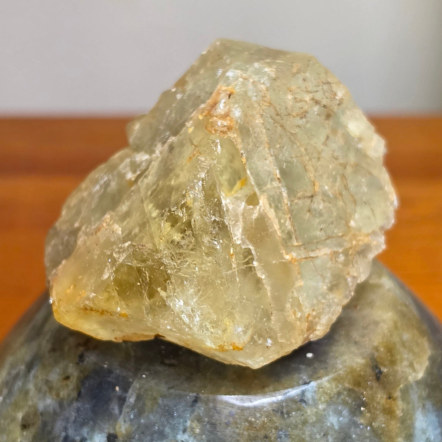 English Fluorite & Barite Specimens – Wheal Mary Ann, Menheniot, Cornwall