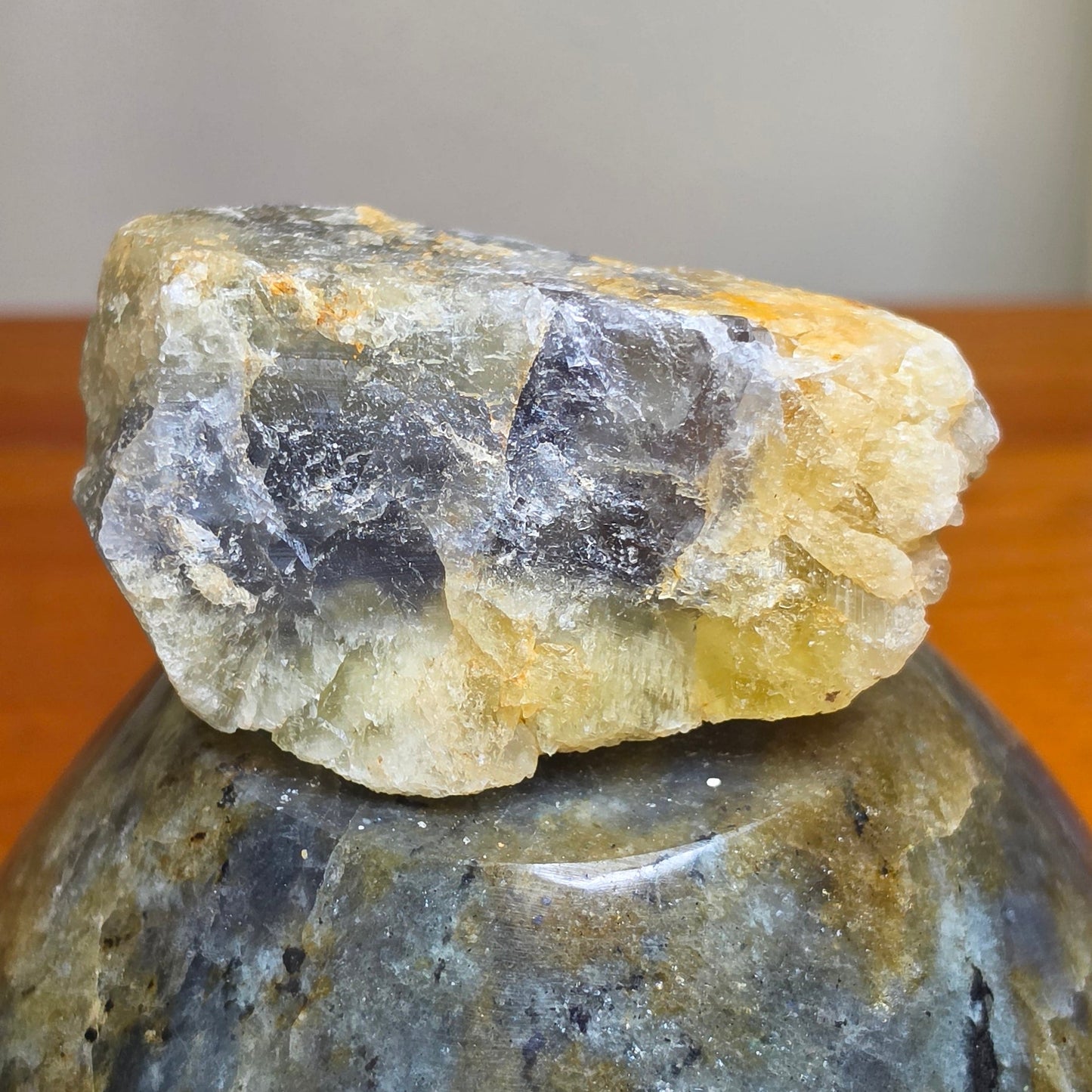 English Fluorite & Barite Specimens – Wheal Mary Ann, Menheniot, Cornwall