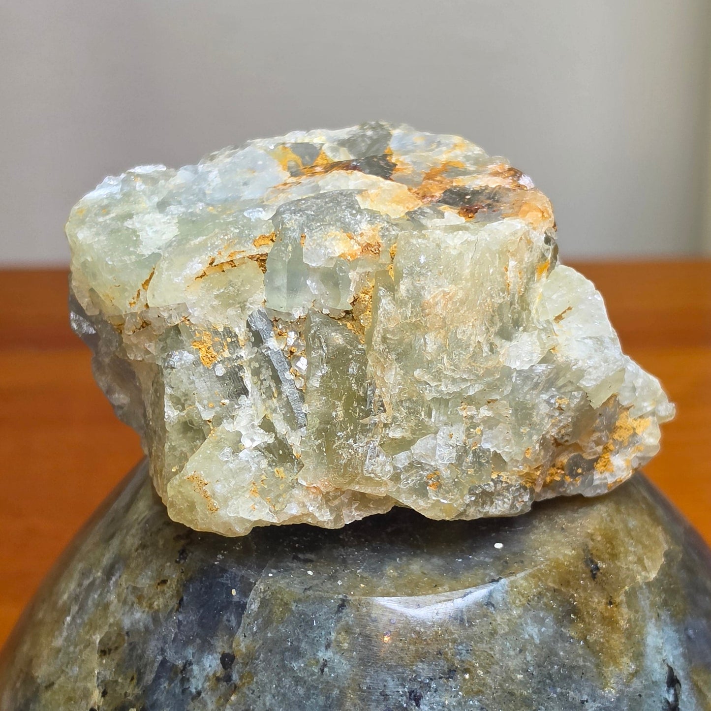 English Fluorite & Barite Specimens – Wheal Mary Ann, Menheniot, Cornwall