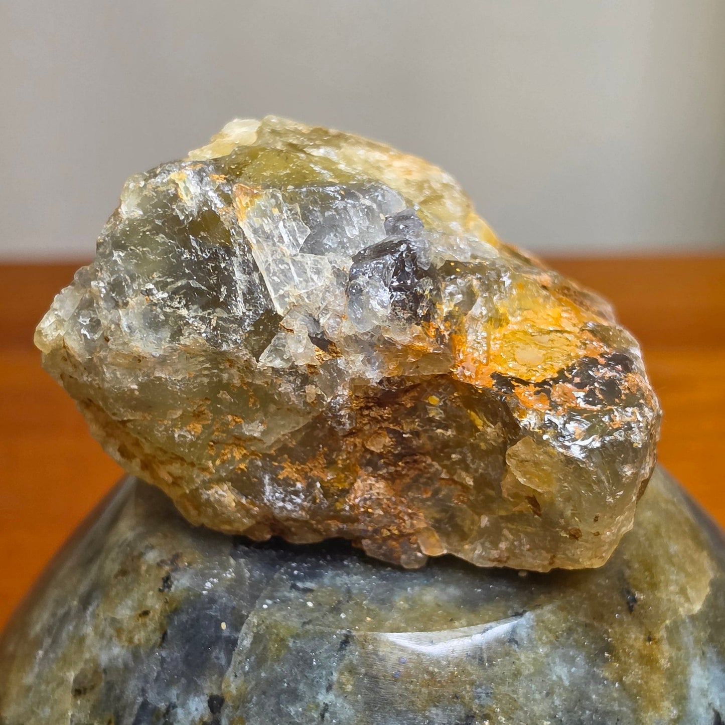 English Fluorite & Barite Specimens – Wheal Mary Ann, Menheniot, Cornwall