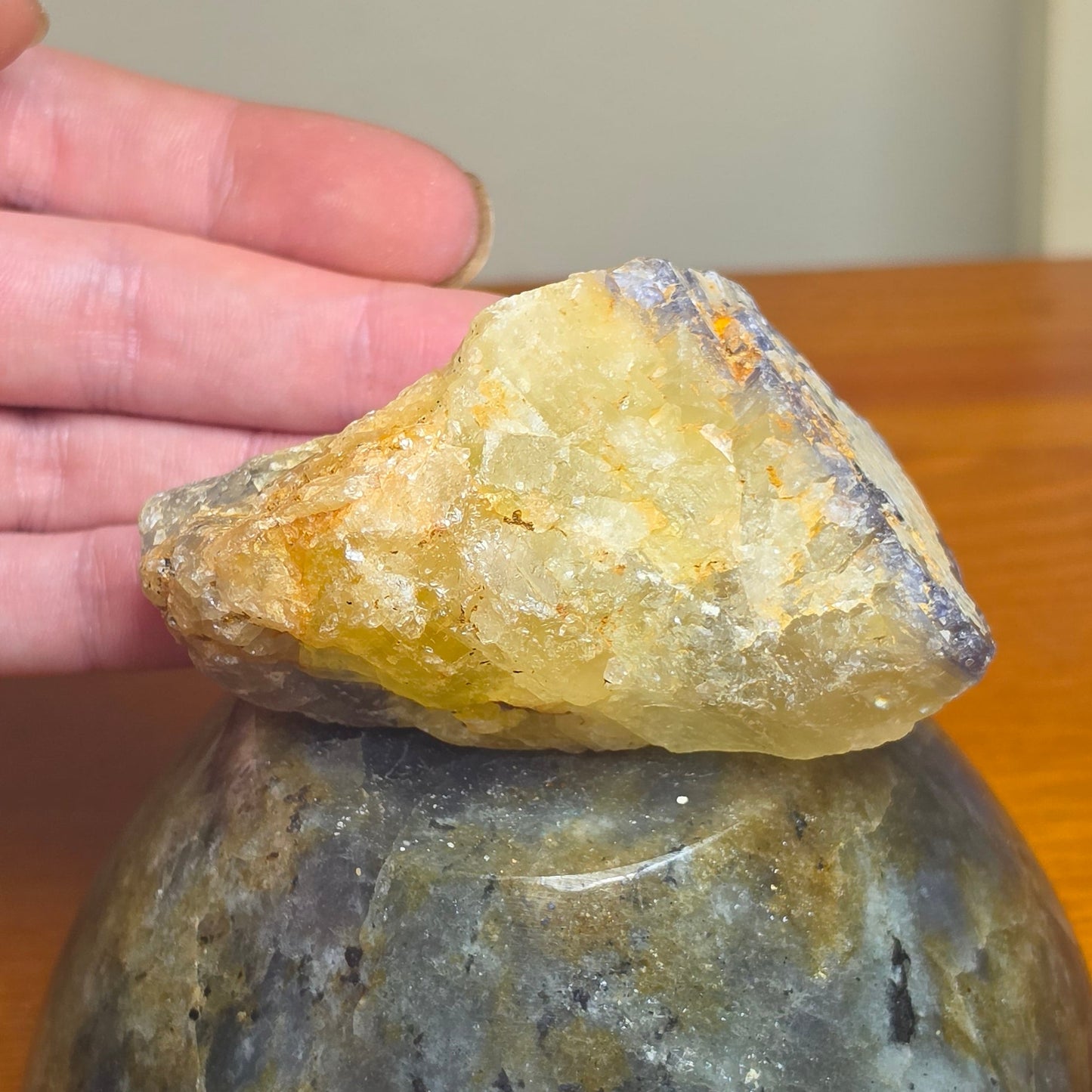 English Fluorite & Barite Specimens – Wheal Mary Ann, Menheniot, Cornwall