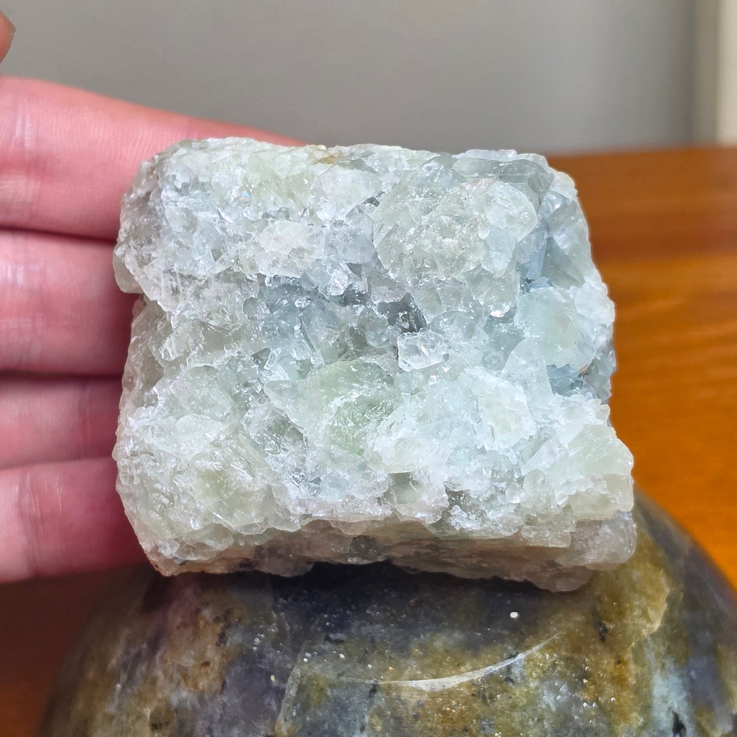 English Fluorite & Barite Specimens – Wheal Mary Ann, Menheniot, Cornwall