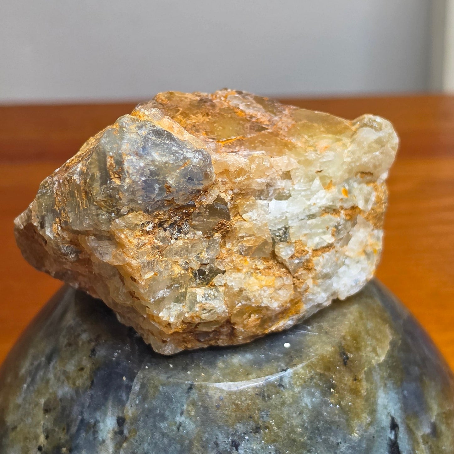 English Fluorite & Barite Specimens – Wheal Mary Ann, Menheniot, Cornwall